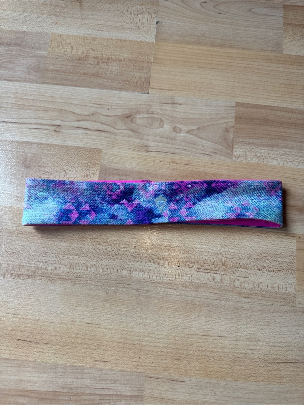 Ivivva by Lululemon reversible headband